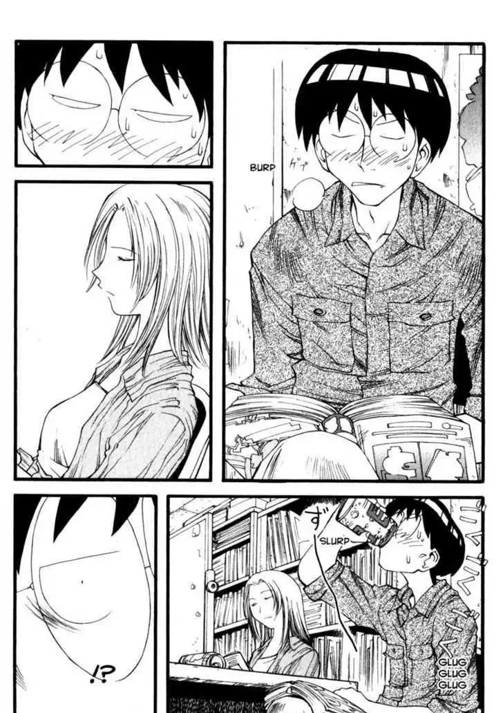 Genshiken Nidaime - The Society for the Study of Modern Visual Culture II Chapter 14 11